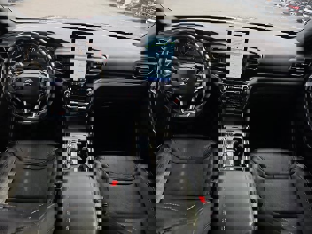 Certified 2022 Ford Explorer ST w/ Equipment Group 401A image 13