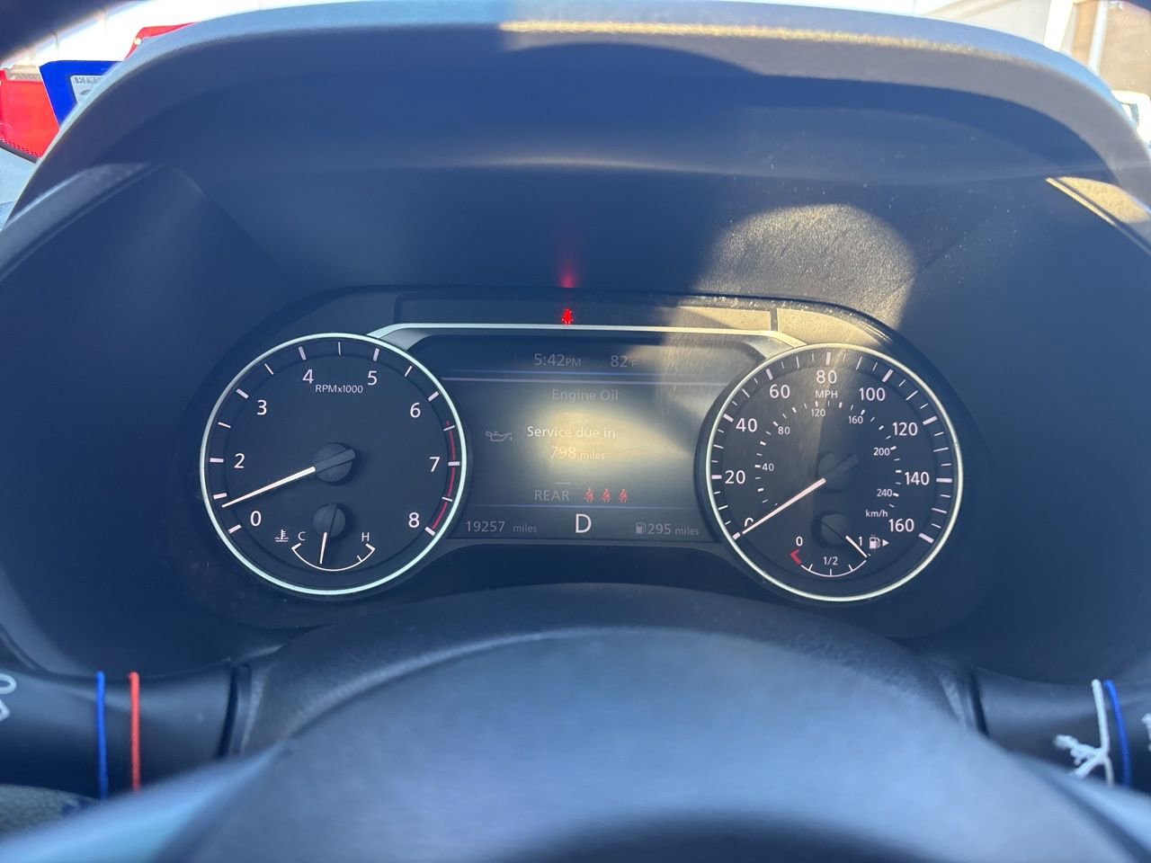 Used 2024 Nissan Sentra SR w/ SR Premium Package image 10