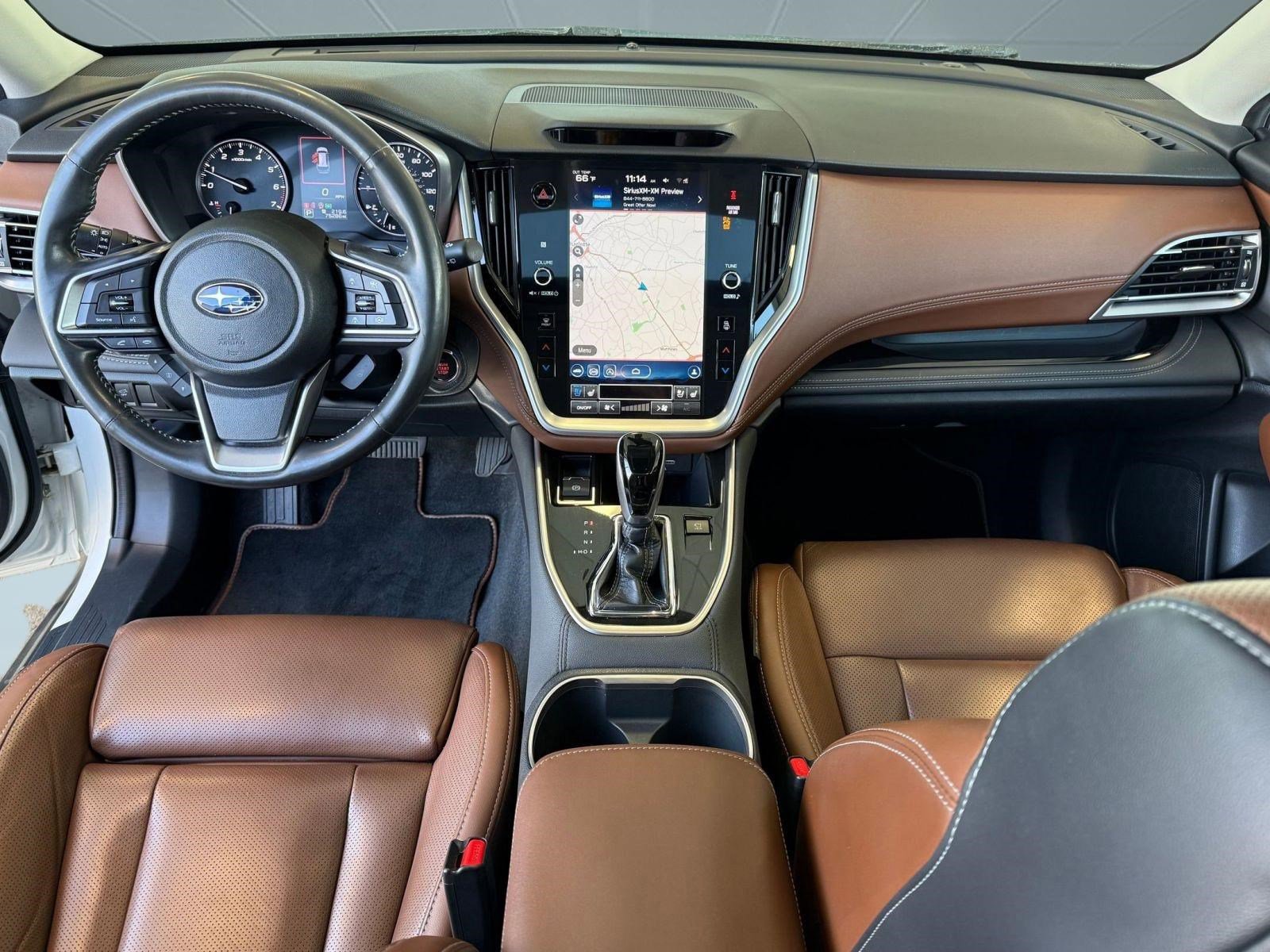 Used 2021 Subaru Outback Touring XT image 17