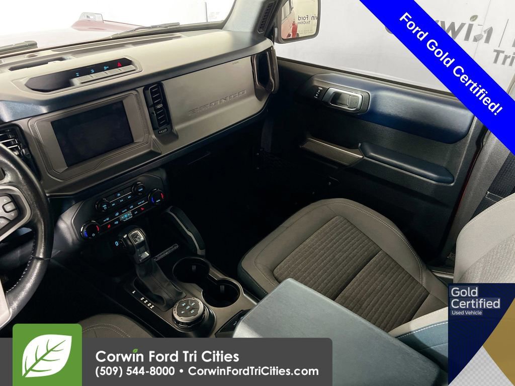 Certified 2023 Ford Bronco Outer Banks image 26
