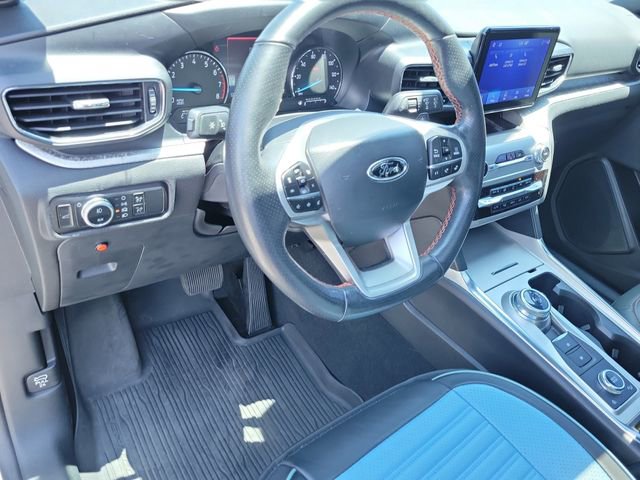 Certified 2023 Ford Explorer Timberline w/ Timberline Technology Package AWD/4WD image 22