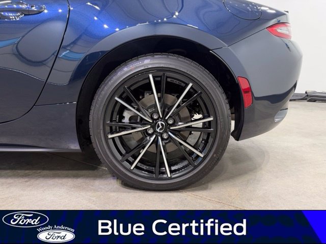 Used 2025 MAZDA MX-5 Miata RF Grand Touring RWD image 7