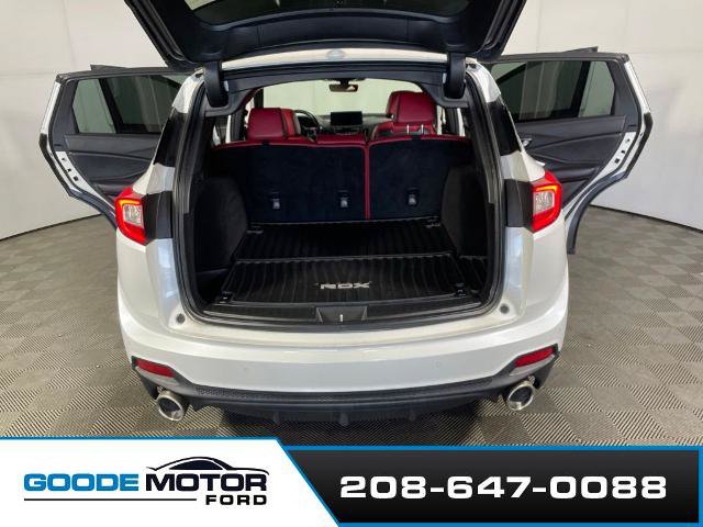 Used 2021 Acura RDX A-Spec AWD/4WD image 21