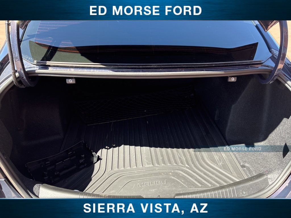 Used 2025 Chevrolet Malibu RS FWD image 13