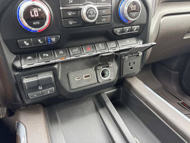Used 2019 GMC Sierra 1500 SLT w/ SLT Premium Plus Package AWD/4WD image 26
