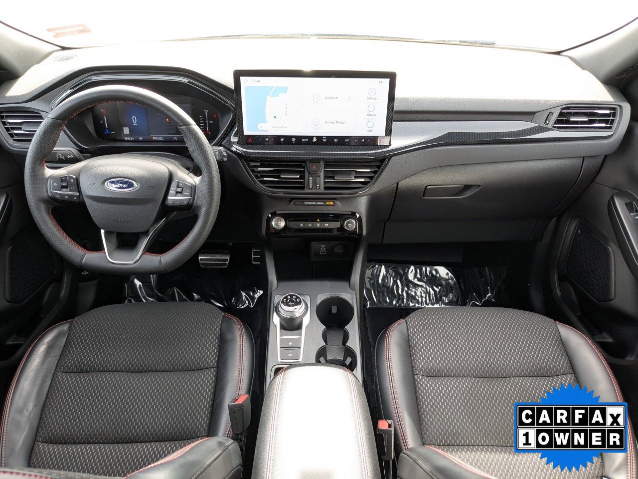 Certified 2024 Ford Escape ST-Line w/ Tech Pack #1 image 17