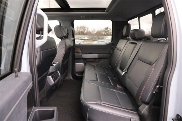 Certified 2024 Ford F250 Lariat w/ Lariat Ultimate Package image 9