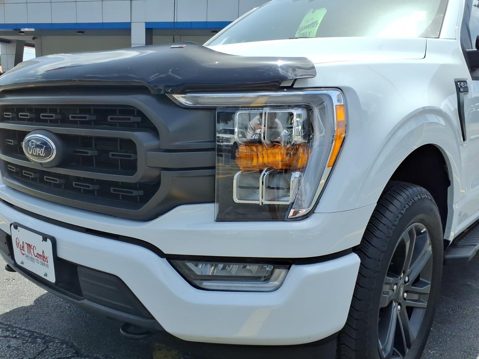 Certified 2023 Ford F150 XLT w/ Equipment Group 302A High AWD/4WD image 2