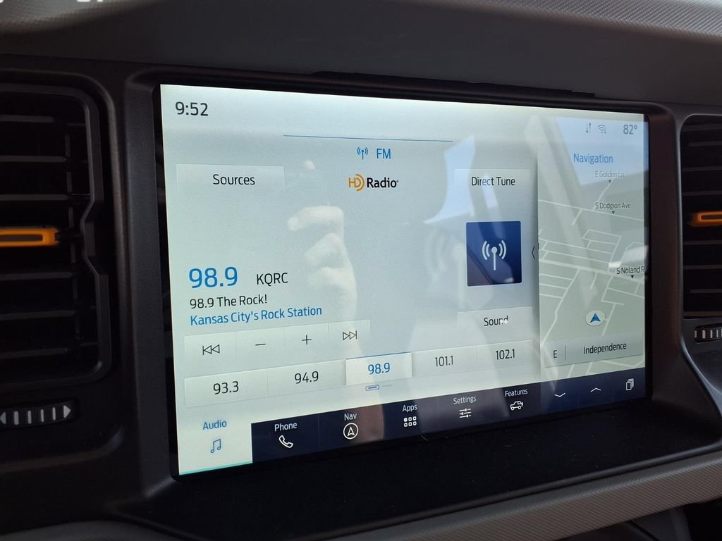 Certified 2023 Ford Bronco Badlands AWD/4WD image 12