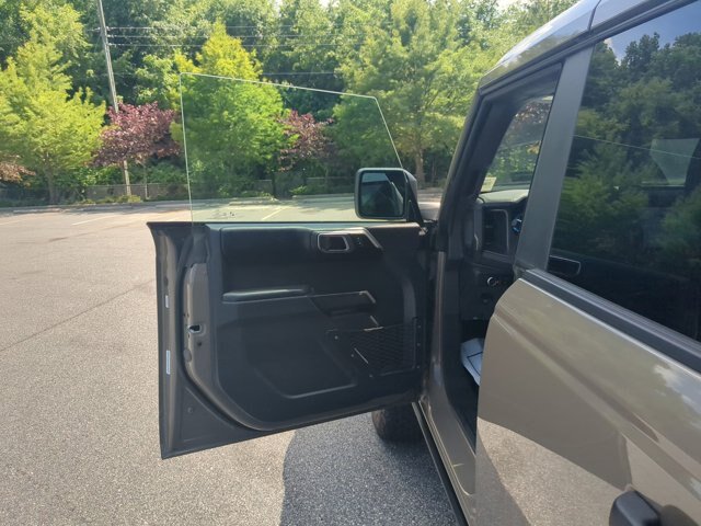 Certified 2025 Ford Bronco Badlands AWD/4WD image 13