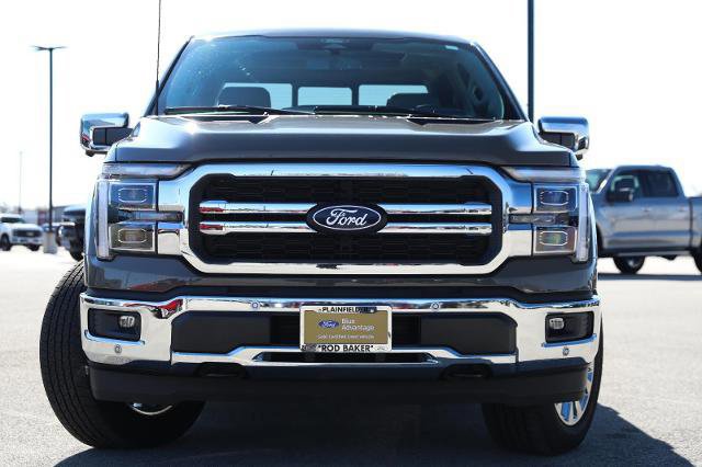 Certified 2025 Ford F150 Lariat w/ Equipment Group 502A High AWD/4WD image 11