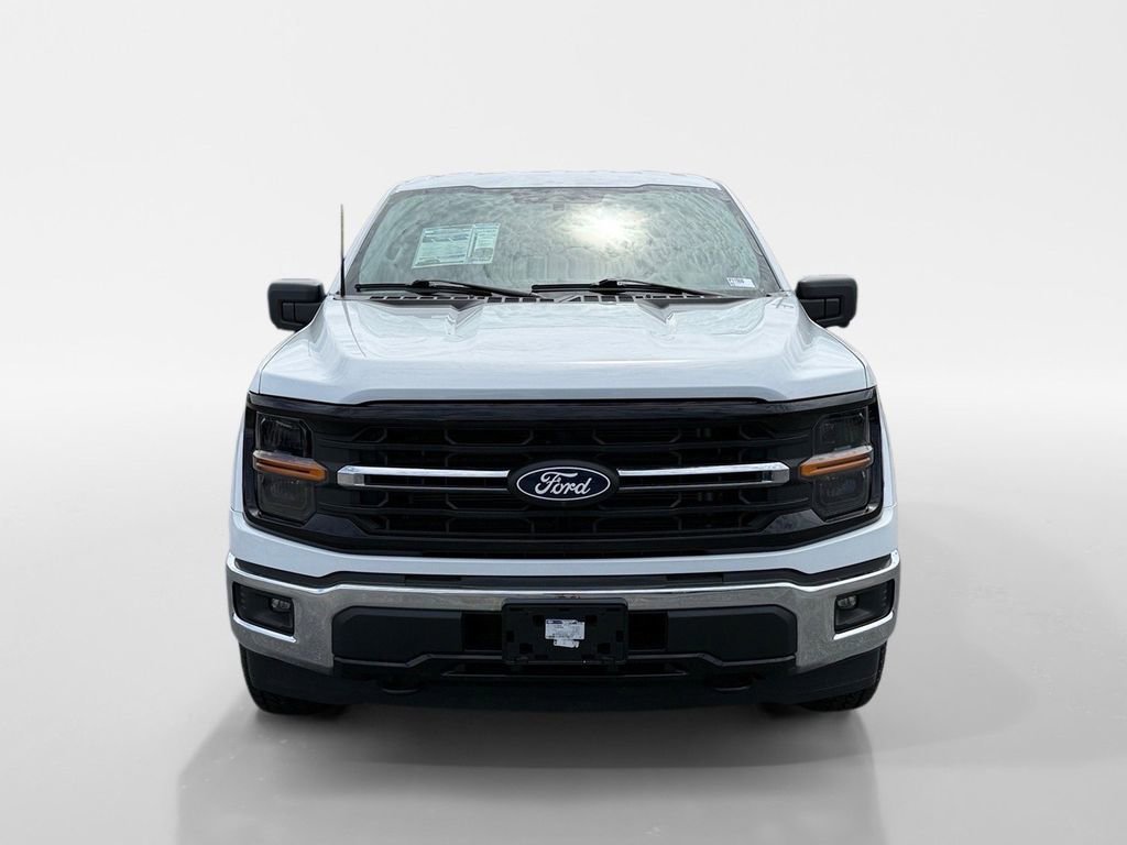 Certified 2024 Ford F150 XLT w/ Mobile Office Package image 8