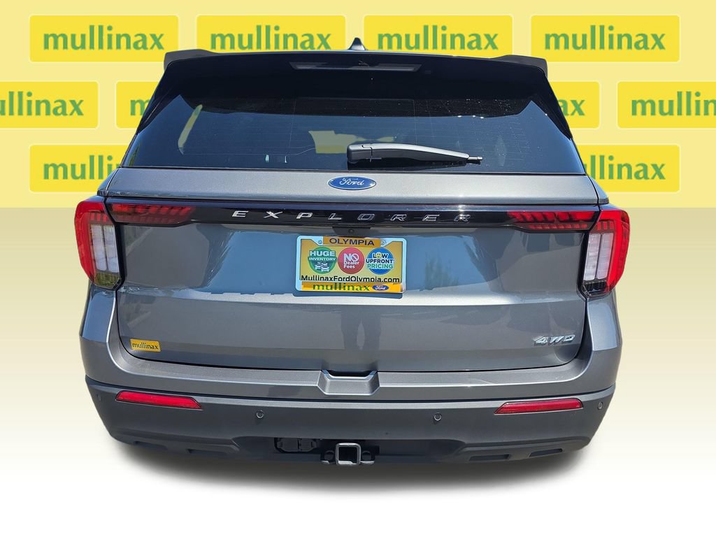 Certified 2026 Ford Explorer Active AWD/4WD image 28