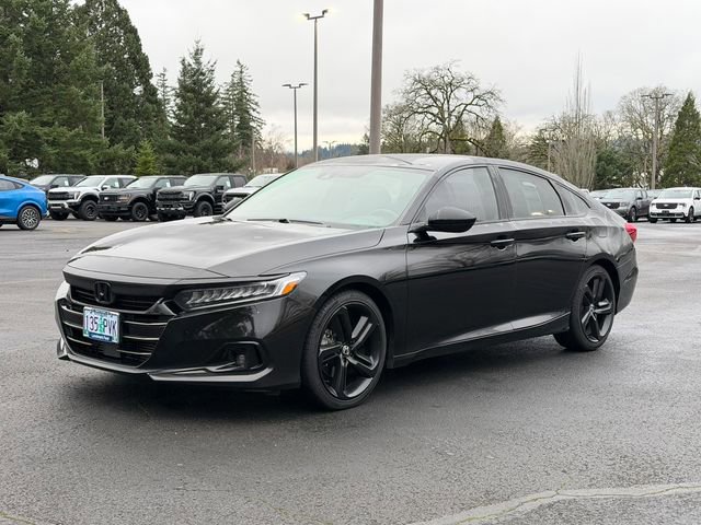 Used 2022 Honda Accord Sport image 7