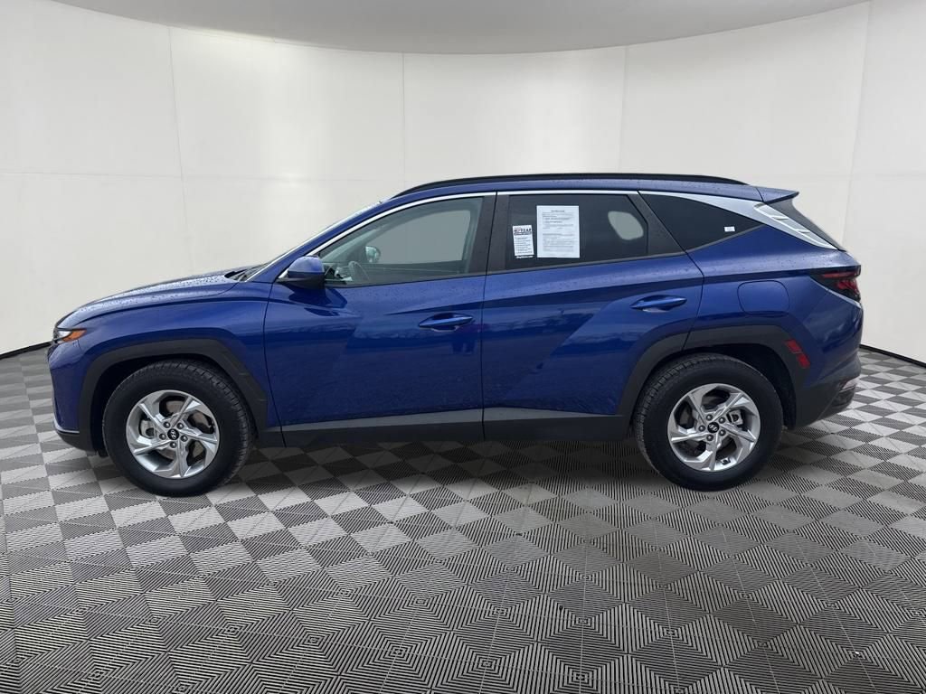 Used 2024 Hyundai Tucson SEL image 2