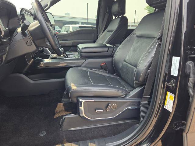 Certified 2022 Ford F150 Lariat w/ Equipment Group 502A High AWD/4WD image 22
