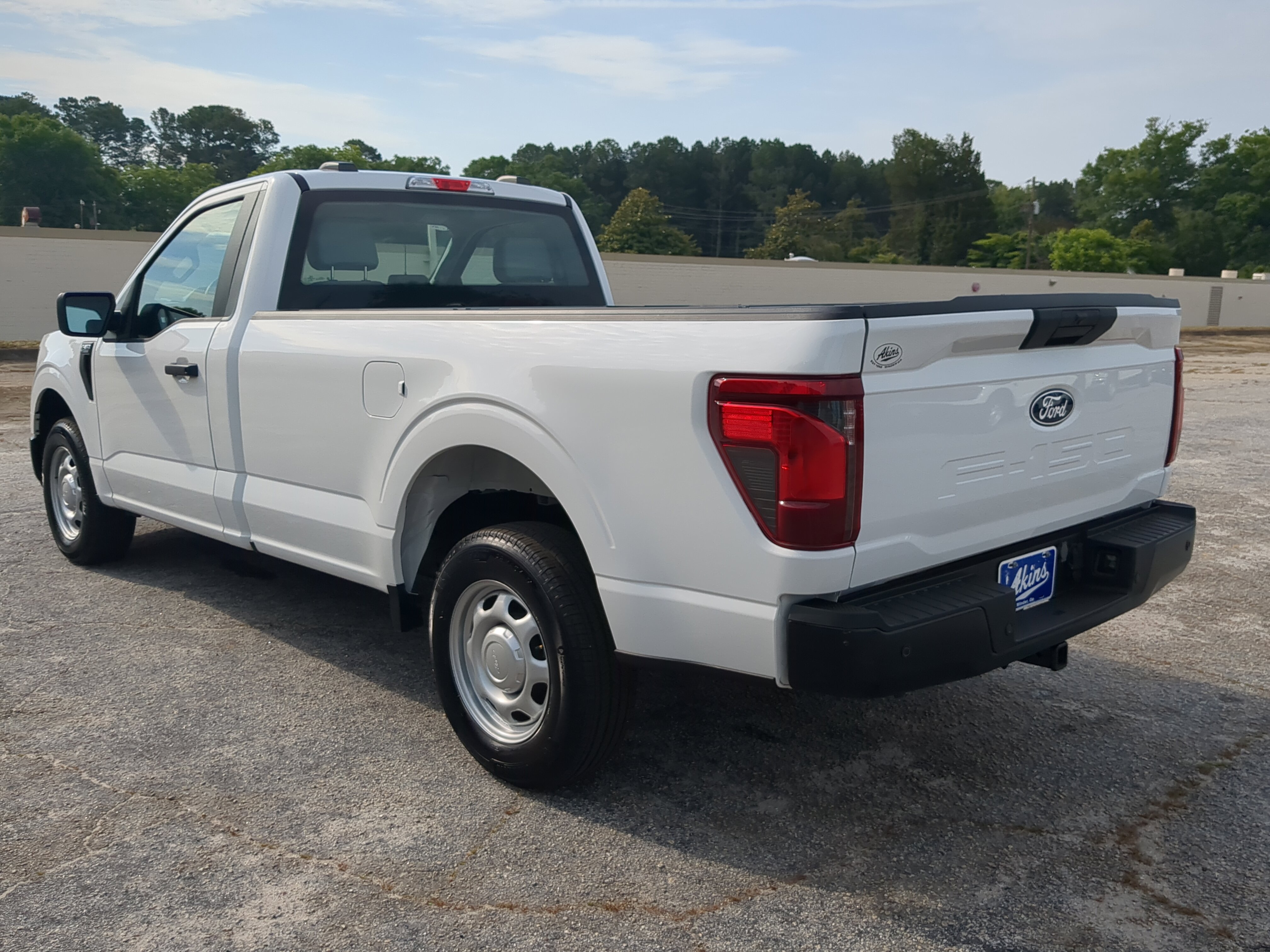 Certified 2024 Ford F150 XL RWD image 5