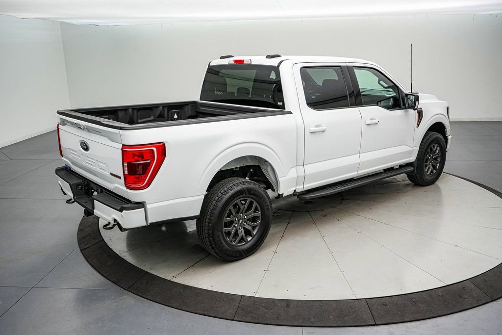 Certified 2023 Ford F150 Tremor w/ Trailer Tow Package AWD/4WD image 5