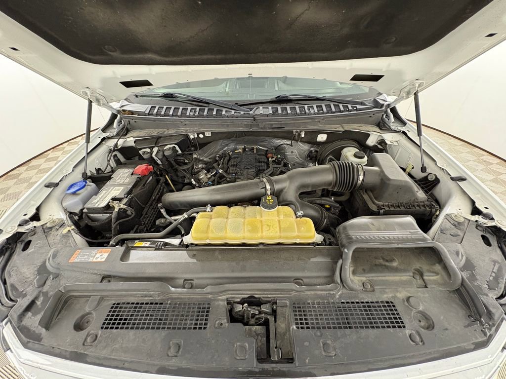 Certified 2021 Ford Expedition Max XLT RWD image 32