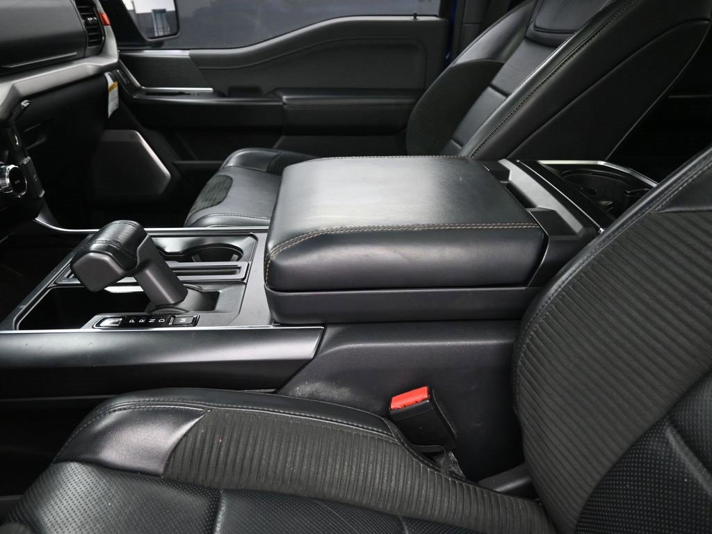 Certified 2022 Ford F150 Raptor w/ Equipment Group 801A High image 25