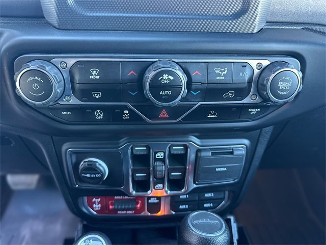 Used 2021 Jeep Gladiator Mojave w/ LED Lighting Group image 19