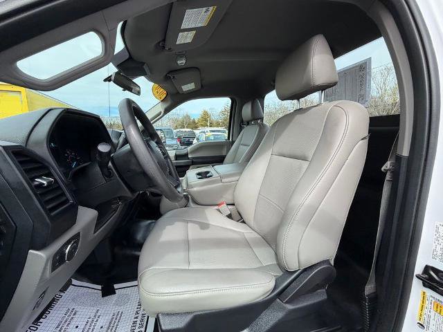 Certified 2020 Ford F150 XL w/ Equipment Group 101A Mid image 9