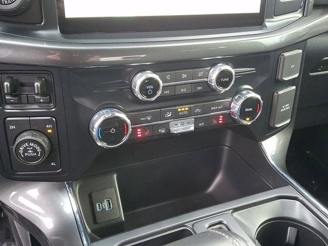 Certified 2023 Ford F150 XLT w/ Equipment Group 302A High image 15