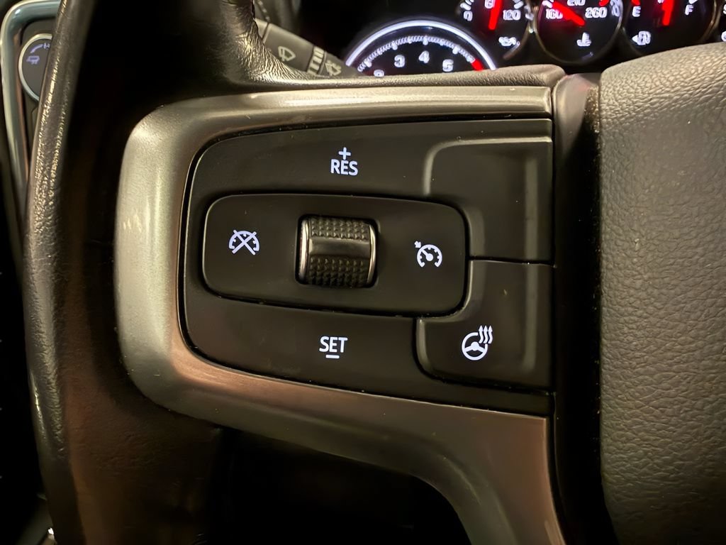 Used 2020 Chevrolet Silverado 1500 RST w/ All-Star Edition AWD/4WD image 18