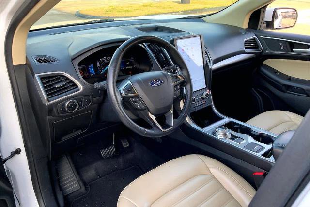 Certified 2024 Ford Edge SEL image 16