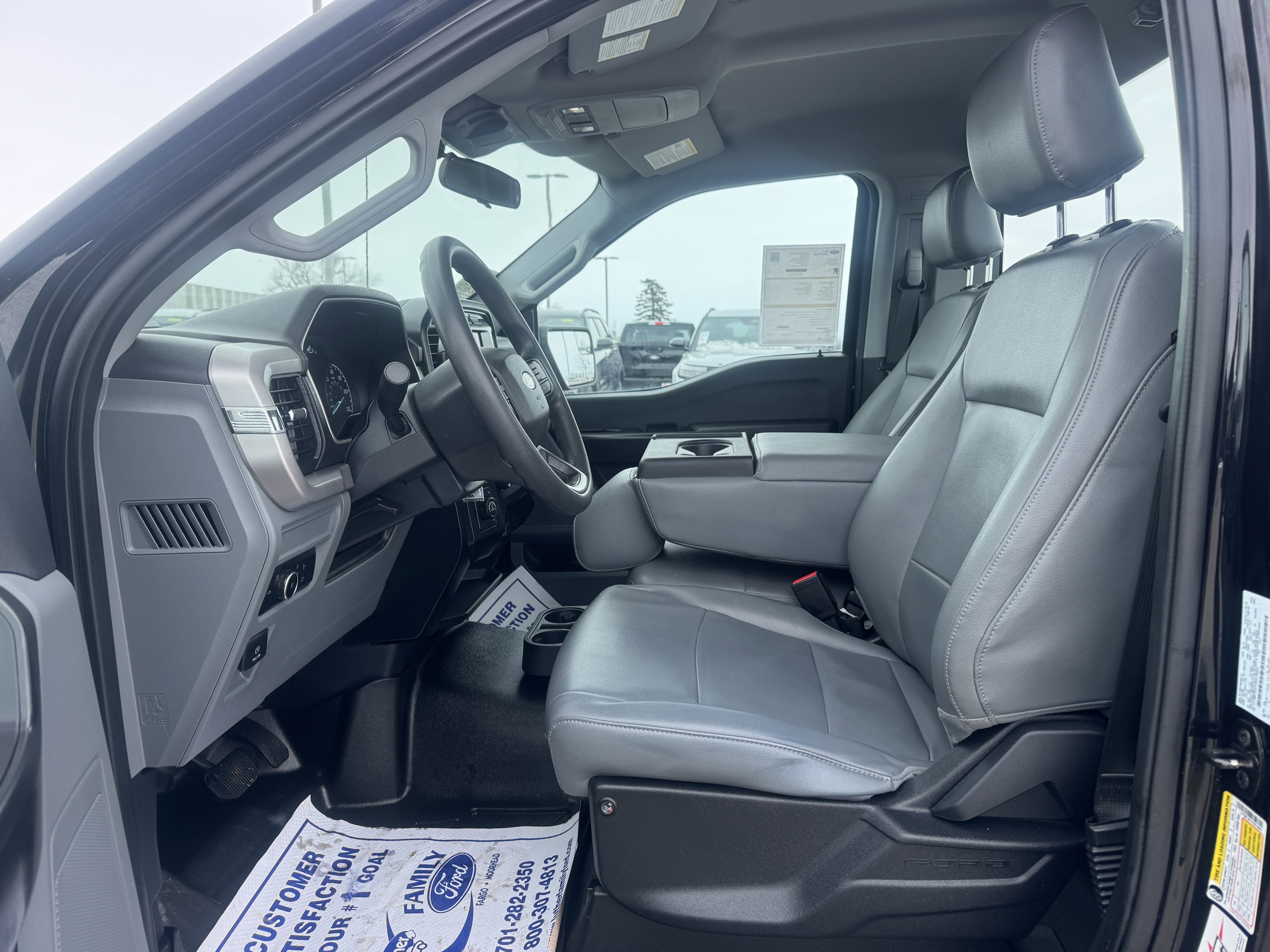 Certified 2023 Ford F150 XL w/ Trailer Tow Package image 15