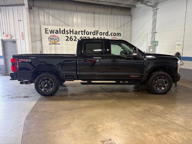 Certified 2023 Ford F250 Lariat w/ Lariat Ultimate Package AWD/4WD image 7