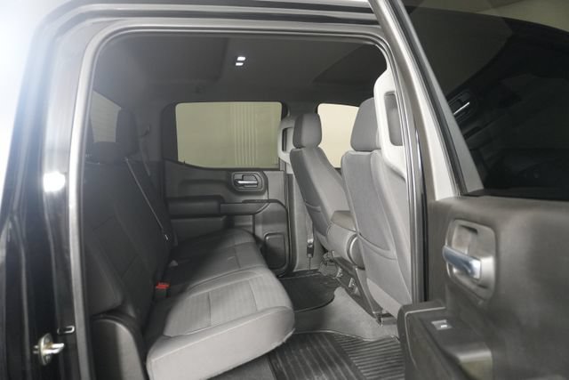 Used 2022 Chevrolet Silverado 1500 Custom Trail Boss w/ Safety Confidence Package AWD/4WD image 29
