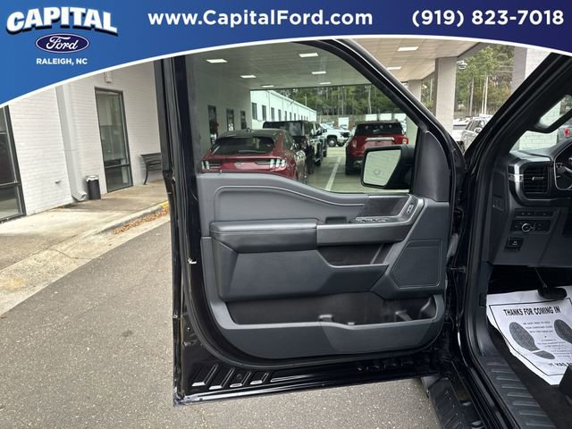 Certified 2022 Ford F150 XLT w/ Equipment Group 302A High image 19