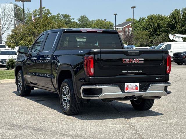 Used 2025 GMC Sierra 1500 SLT AWD/4WD image 8