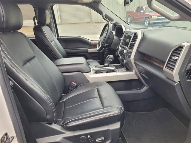 Certified 2018 Ford F150 Lariat w/ Equipment Group 502A Luxury image 10