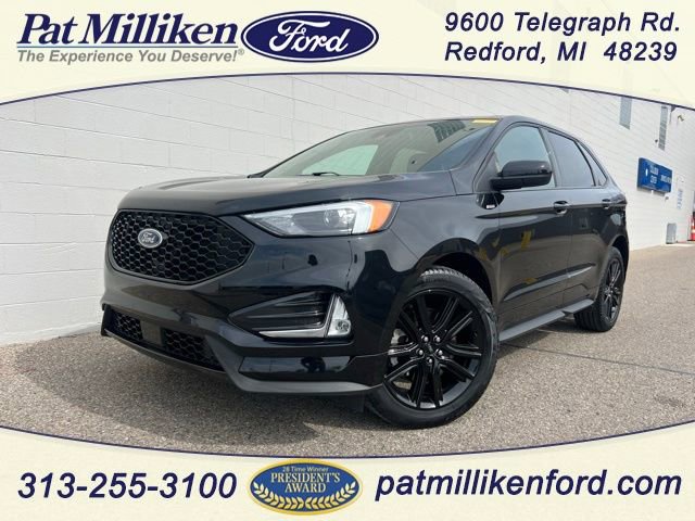 Certified 2024 Ford Edge ST-Line AWD/4WD image 1