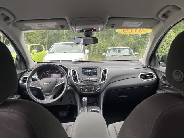 Used 2019 Chevrolet Equinox LT AWD/4WD image 28