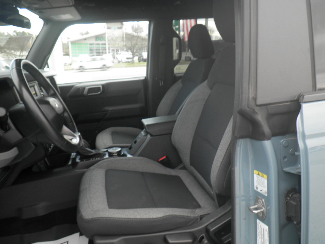 Certified 2023 Ford Bronco Big Bend image 15