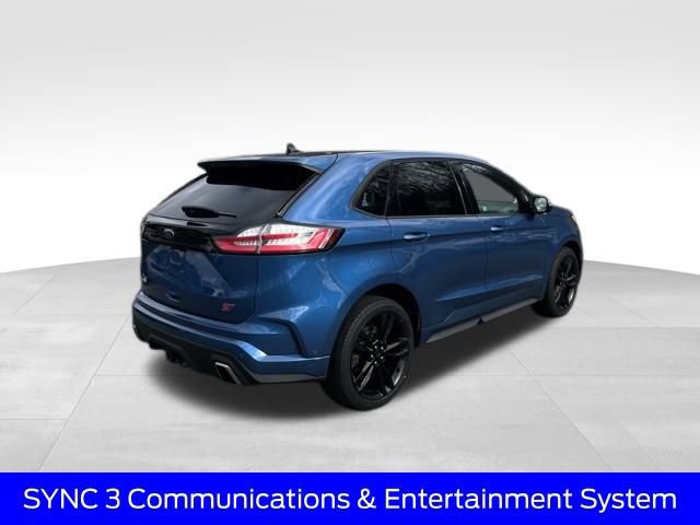 Certified 2020 Ford Edge ST w/ Equipment Group 401A image 3