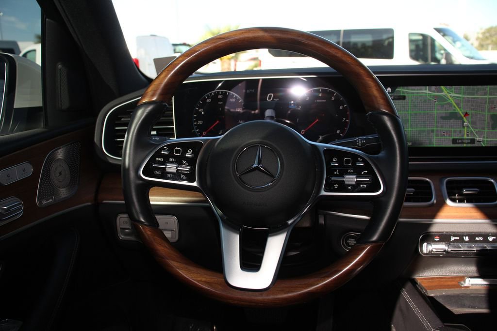 Used 2022 Mercedes-Benz GLE 350 4MATIC image 16