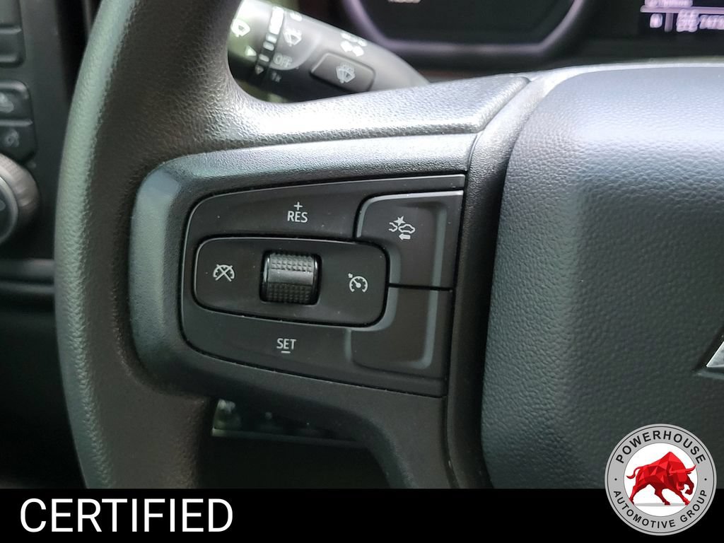 Used 2024 Chevrolet Silverado 2500 Custom w/ Custom Value Package AWD/4WD image 26