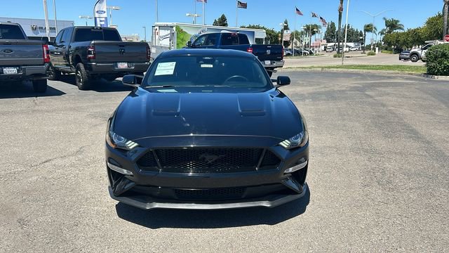Certified 2020 Ford Mustang GT w/ Equipment Group 301A RWD image 9
