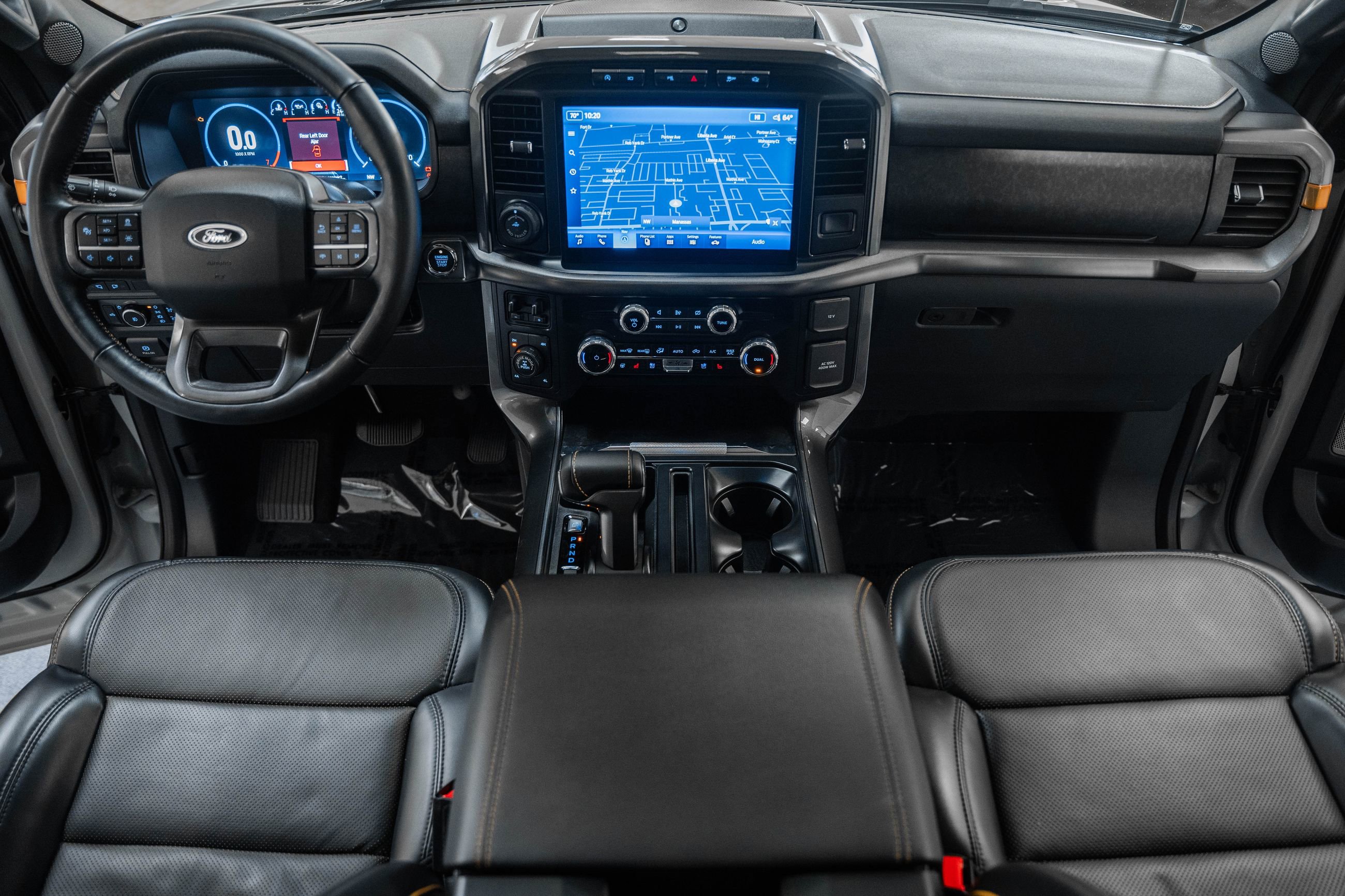 Certified 2023 Ford F150 Tremor w/ Equipment Group 402A High image 25