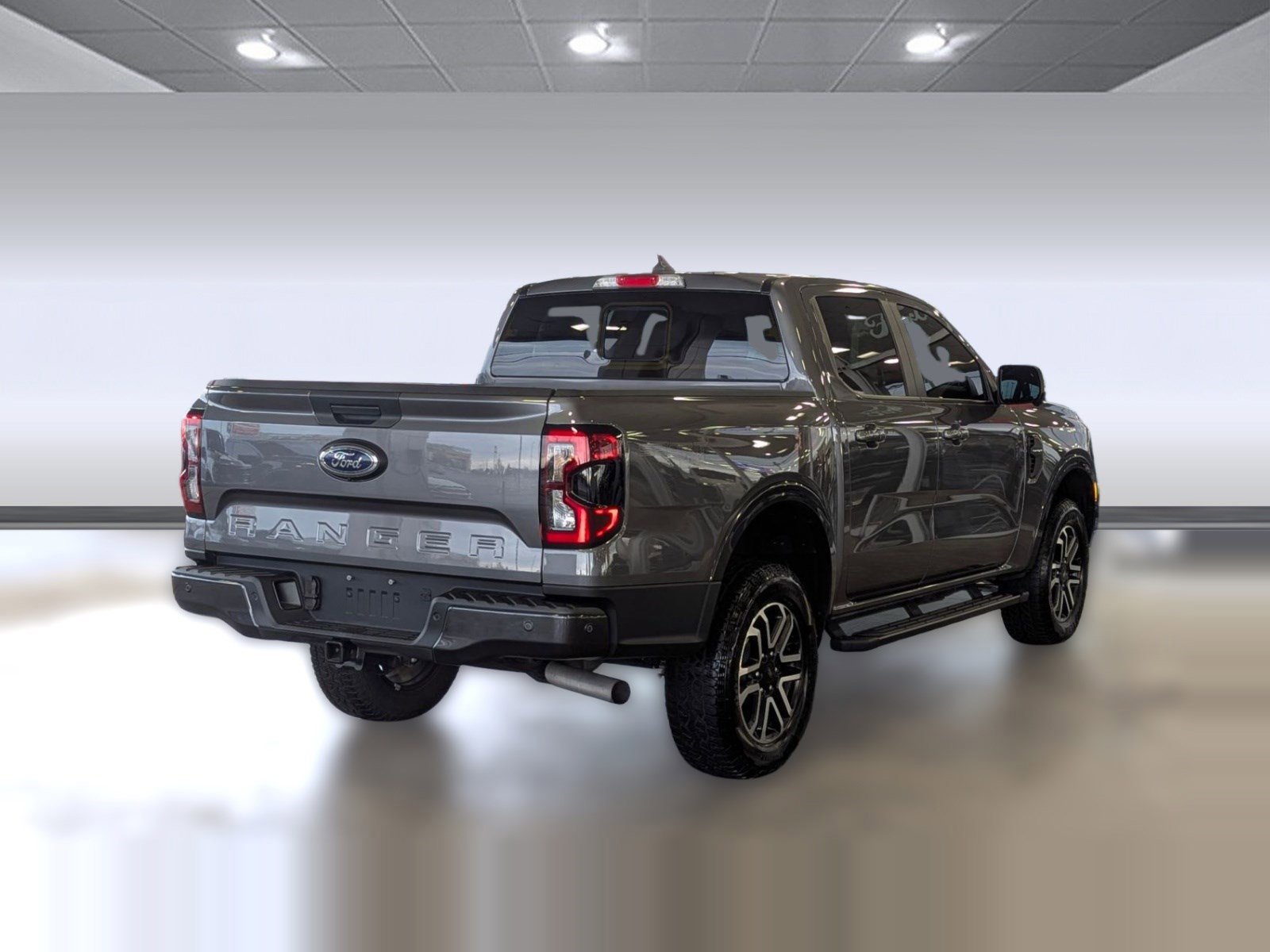 Certified 2024 Ford Ranger Lariat w/ Trailer Tow Package image 5