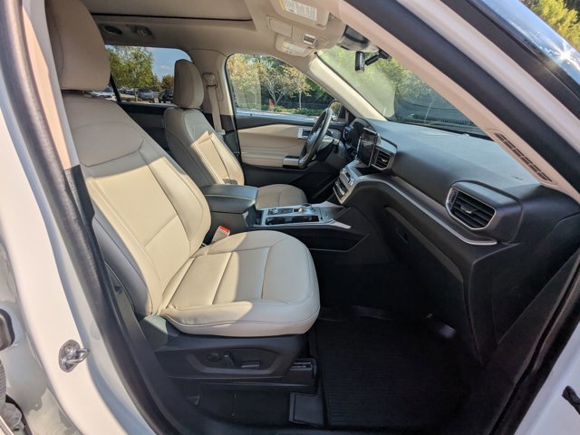 Certified 2023 Ford Explorer XLT w/ Equipment Group 202A image 40