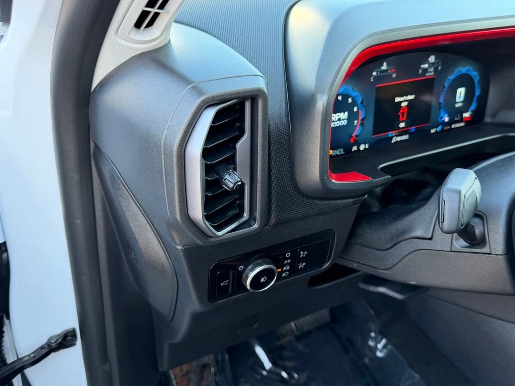 Certified 2025 Ford Bronco Sport Free Wheeling w/ Convenience Package AWD/4WD image 14