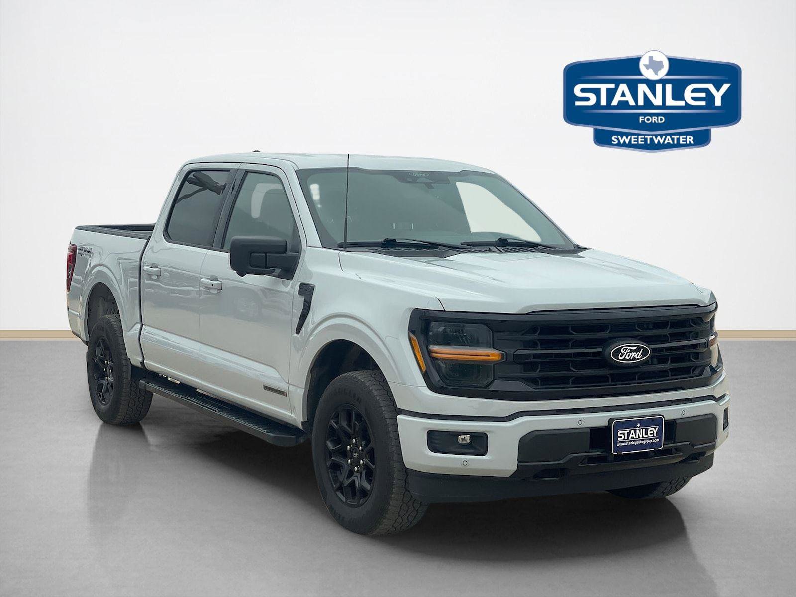 Certified 2024 Ford F150 XLT w/ Equipment Group 302A MID