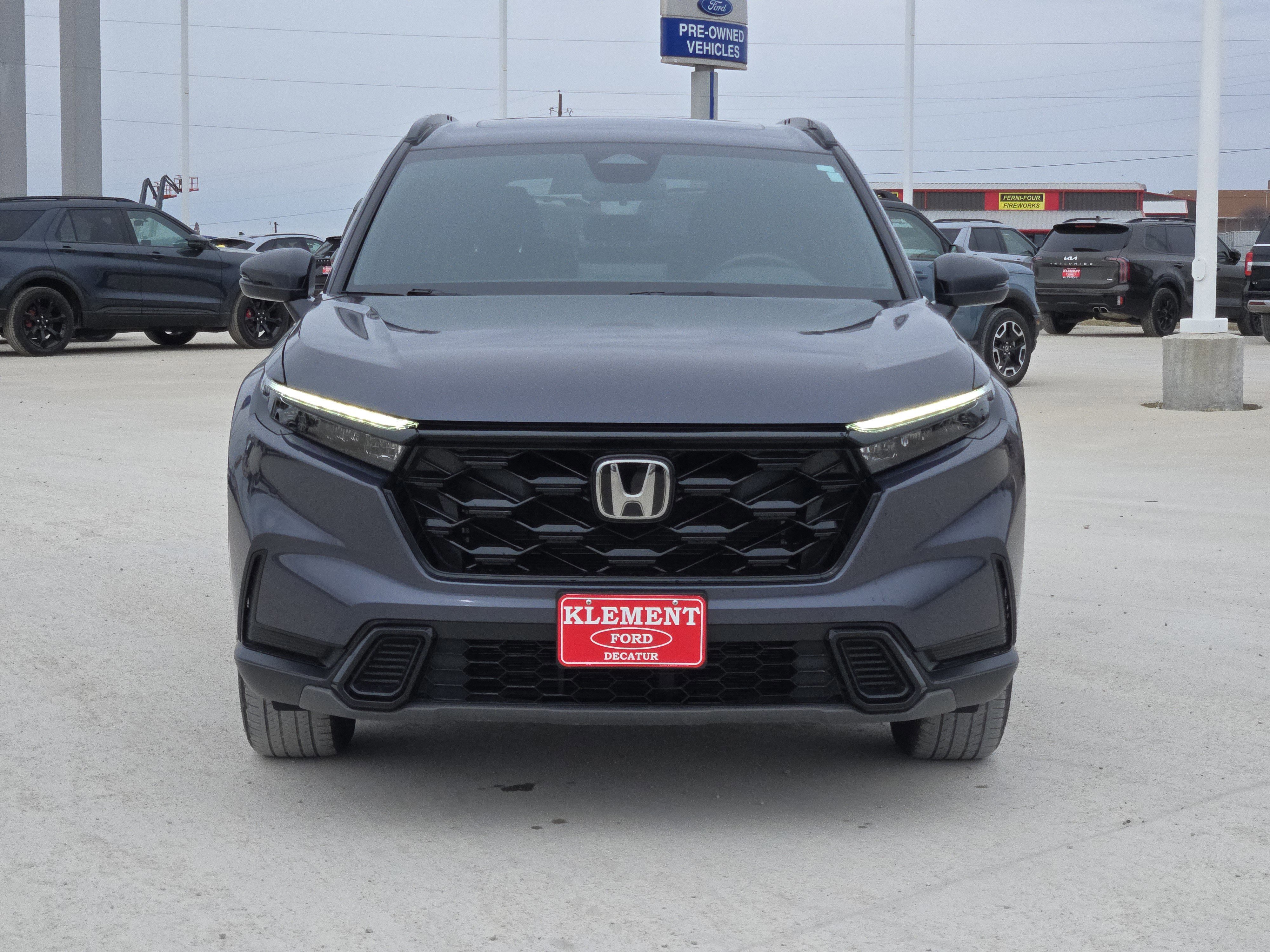 Used 2024 Honda CR-V Sport image 7