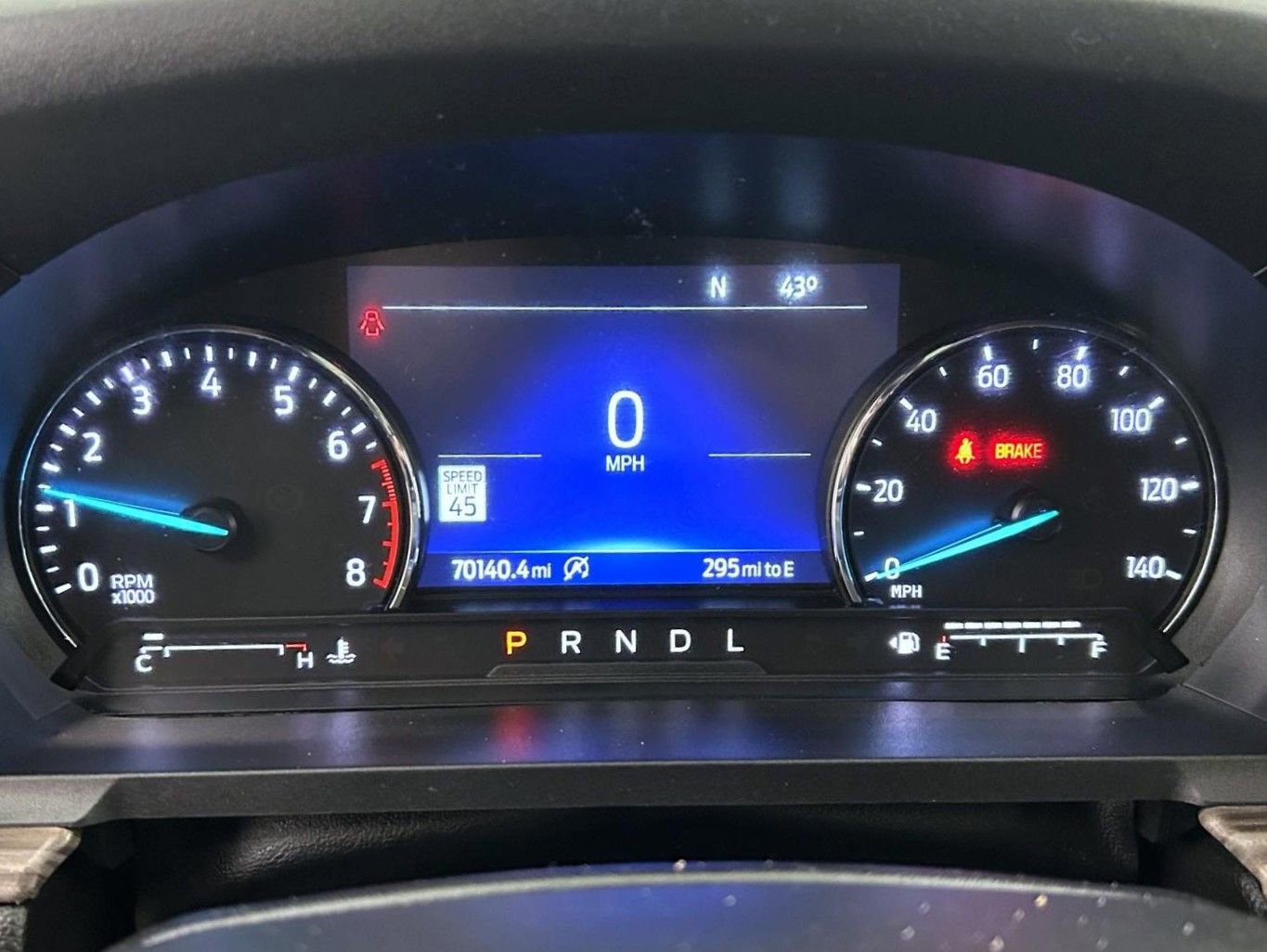 Certified 2021 Ford Explorer Limited w/ Equipment Group 301A image 14