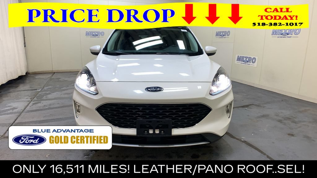 Certified 2022 Ford Escape SEL AWD/4WD image 45